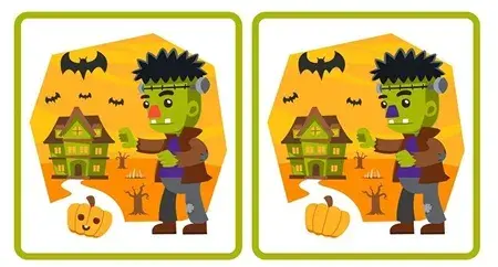 Поиск отличий