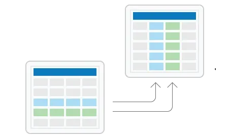 Транспонирование